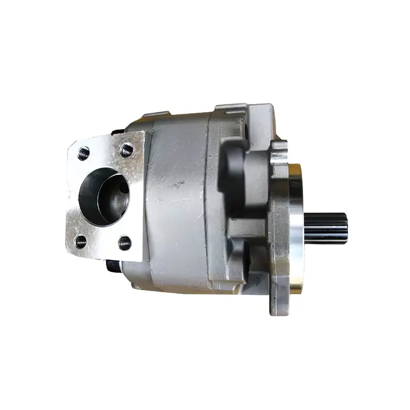 Hydraulic Gear Pump 705-11-33210 For Komatsu Bulldozer D60P-12 D65E-12 D65P-12