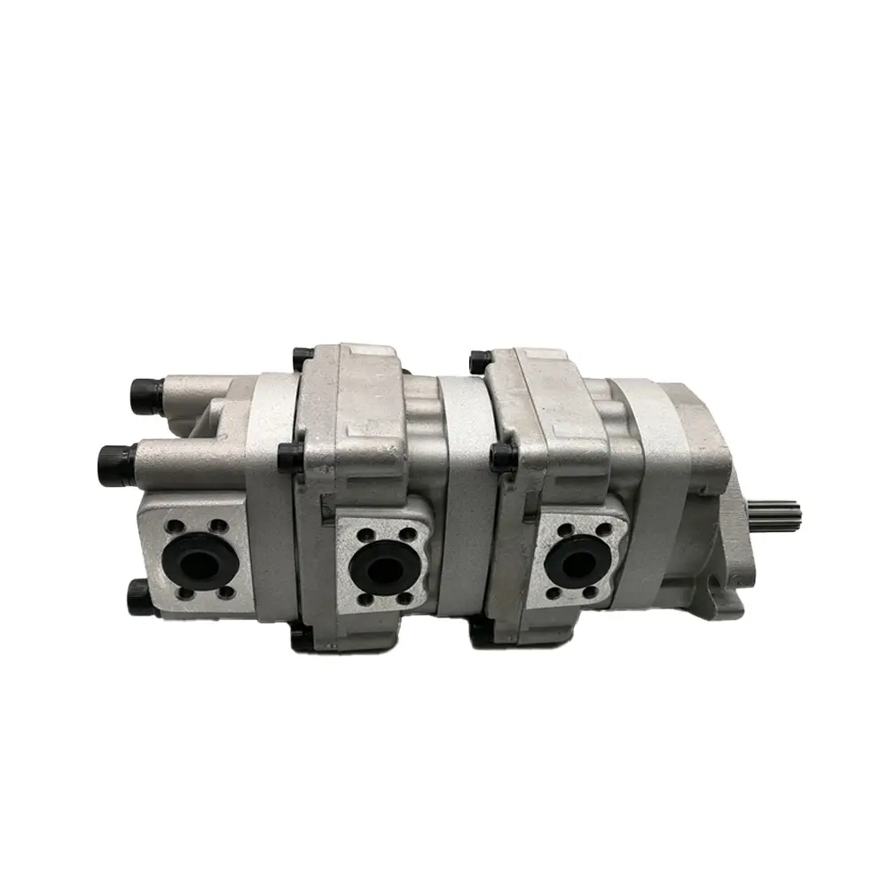 Hydraulic Gear Pump 705-51-31060 For Komatsu Excavator PC1600-1 PC1600SP-1 PC1800-6 PC650-3