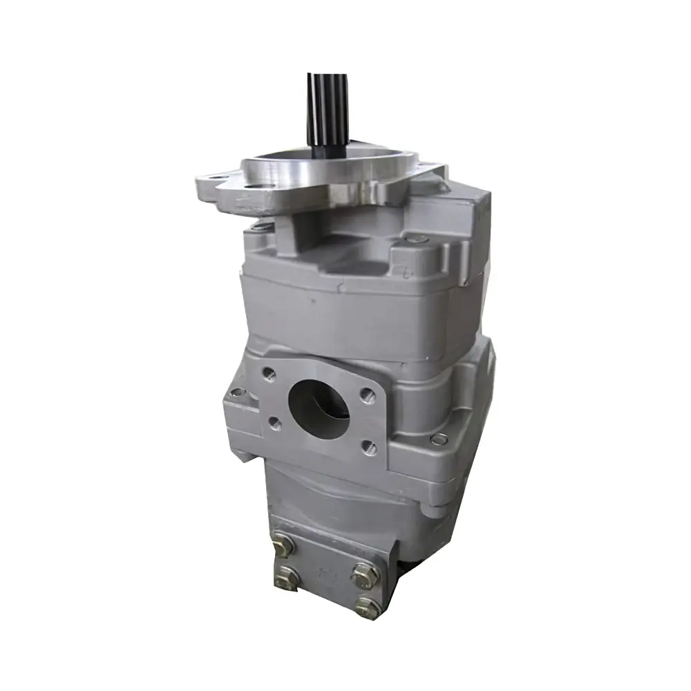 Hydraulic Gear Pump 705-52-31180 For Komatsu Dump Truck HM300TN-1 HM300-1 HM300-1L