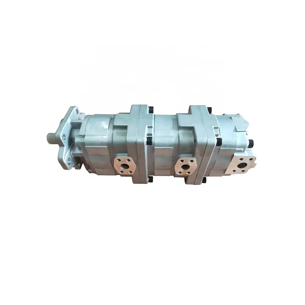 Hydraulic Gear Pump 705-56-34550 For Komatsu Dump Truck HM300-1 HM300-1L HM300TN-1