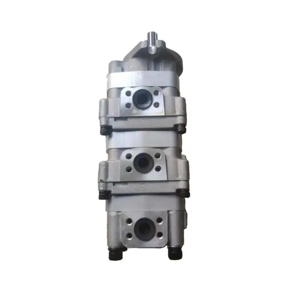 Hydraulic Gear Pump Assy 705-95-03021 for Komatsu HD605-7R HD605-7E0 HD465-7R HD465-7E0 Dump Truck