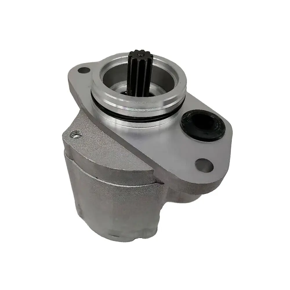 Hydraulic Gear Pump AT154227 4255303 for John Deere 490E 790E 790ELC Excavator