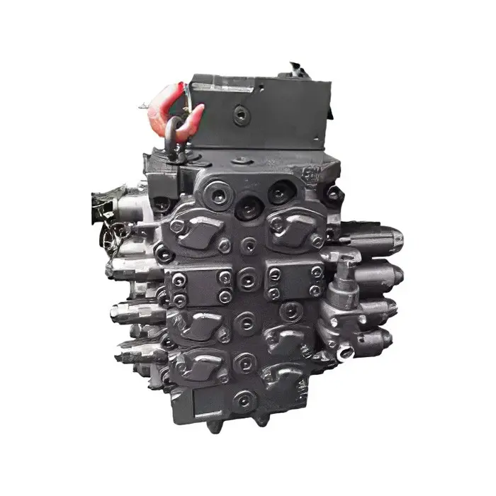 Hydraulic Main Control Valve Assy LV30V00009F1 for Kobelco Excavator SK450-6 SK450-6E SK850