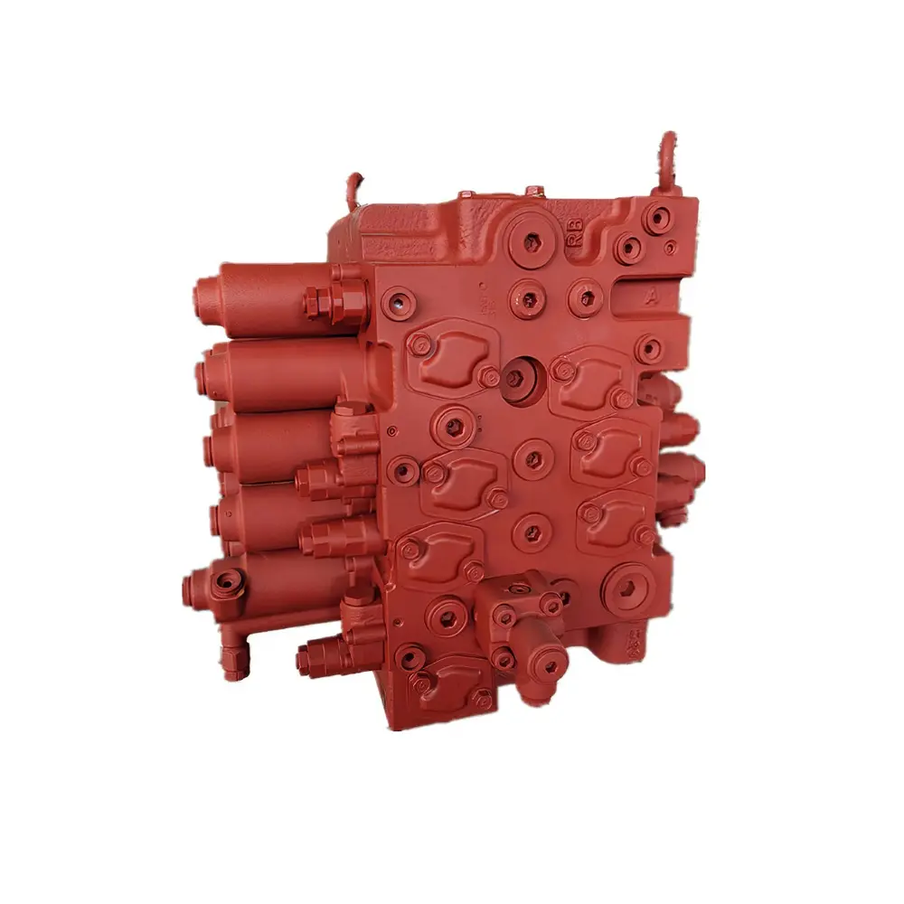 Hydraulic Main Control Valve C0170-41015 for Hitachi ZAX120 Sumitomo Excavator SH120