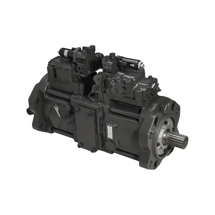 Hydraulic Main Pump 2437U400F2 for Kobelco SK120LC SK120 MD140C Excavator