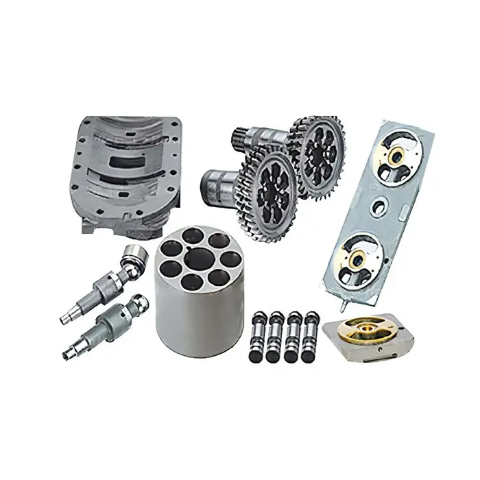 Buy Hydraulic Main Pump Repair Parts Kit HPV091 for Hitachi EX120-2 Excavator