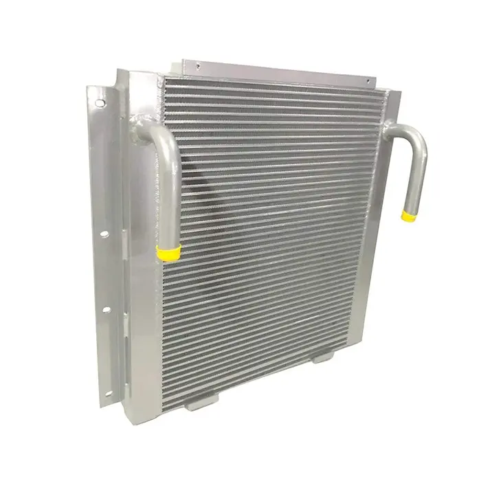 Buy Hydraulic Oil Cooler 099-4702 5I-5724 for Caterpillar Excavator CAT E120B