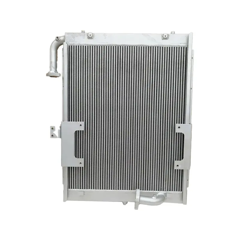 Hydraulic Oil Cooler 11N1-40021 for Hyundai Excavator R70-7 R80-7
