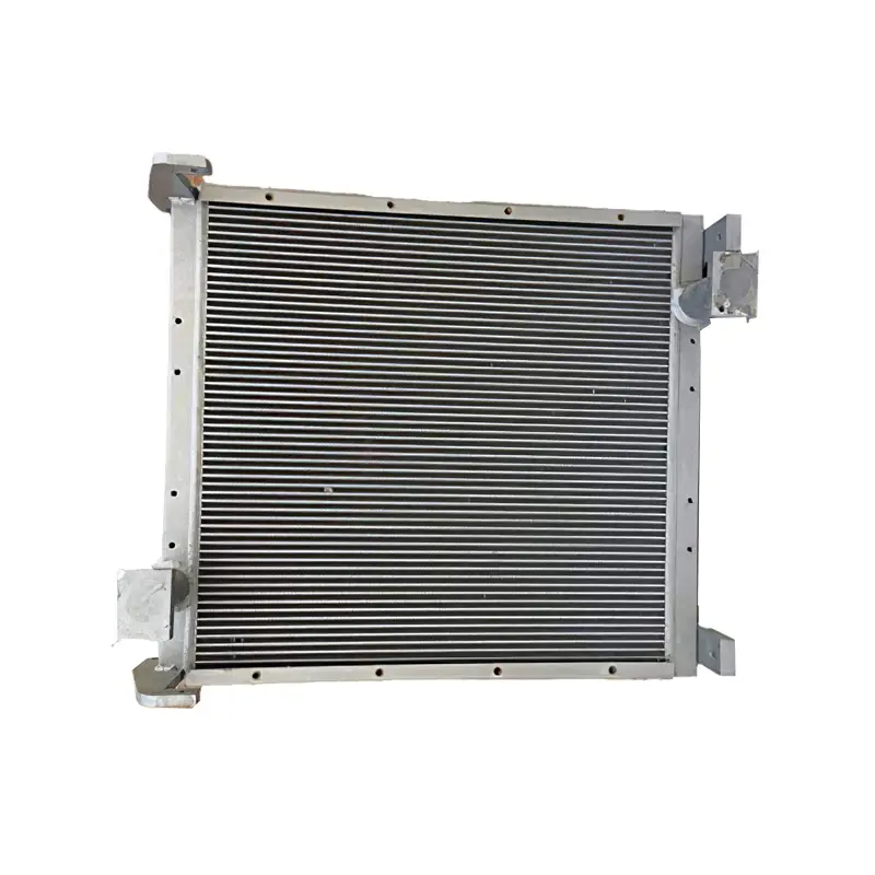 Hydraulic Oil Cooler 15137068 For Volvo Excavator EC480 EC480D EC480DHR