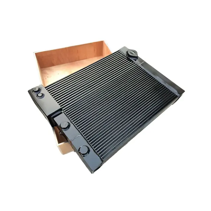 Hydraulic Oil Cooler 201-0372300 201-0372122 for Komatsu PC60-7 PC70-7 BR100JG-2 BA100-1