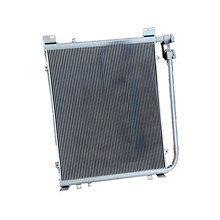 Hydraulic Oil Cooler 206-03-71120 For Komatsu Mobile Crusher and Recycler BR300 BR380JG-1 BR380JG-1-M1