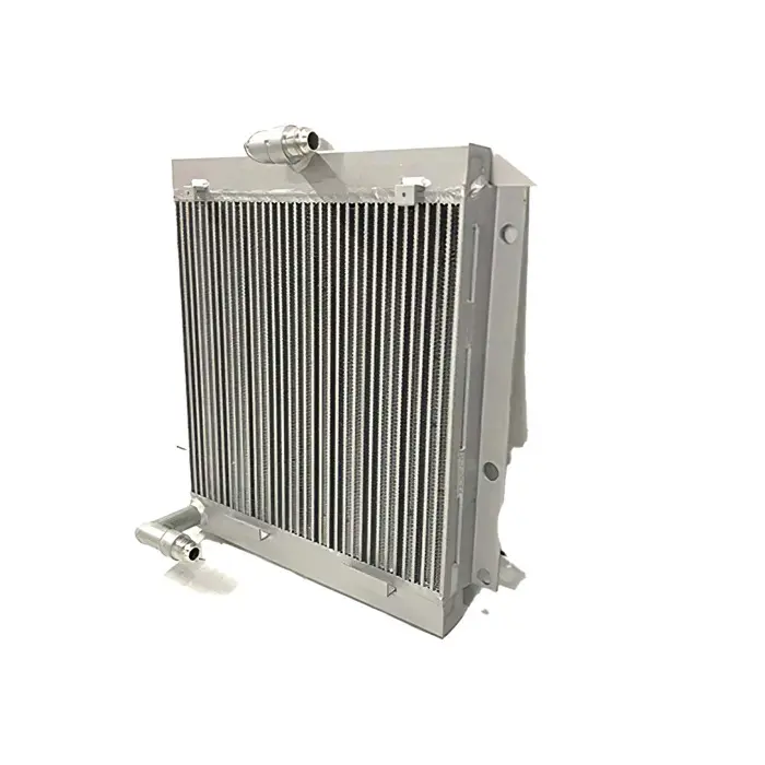 Hydraulic Oil Cooler 209-03-51111 For Komatsu Excavator PC650-3 PC650-5 PC710-5