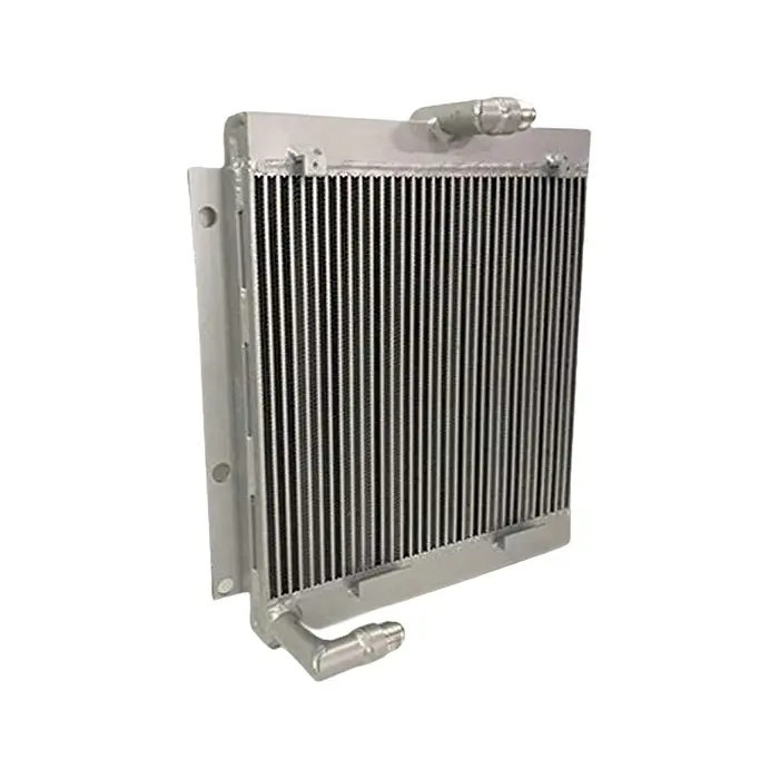 Buy Hydraulic Oil Cooler 209-03-51111 For Komatsu Excavator PC650-3 PC650-5 PC710-5
