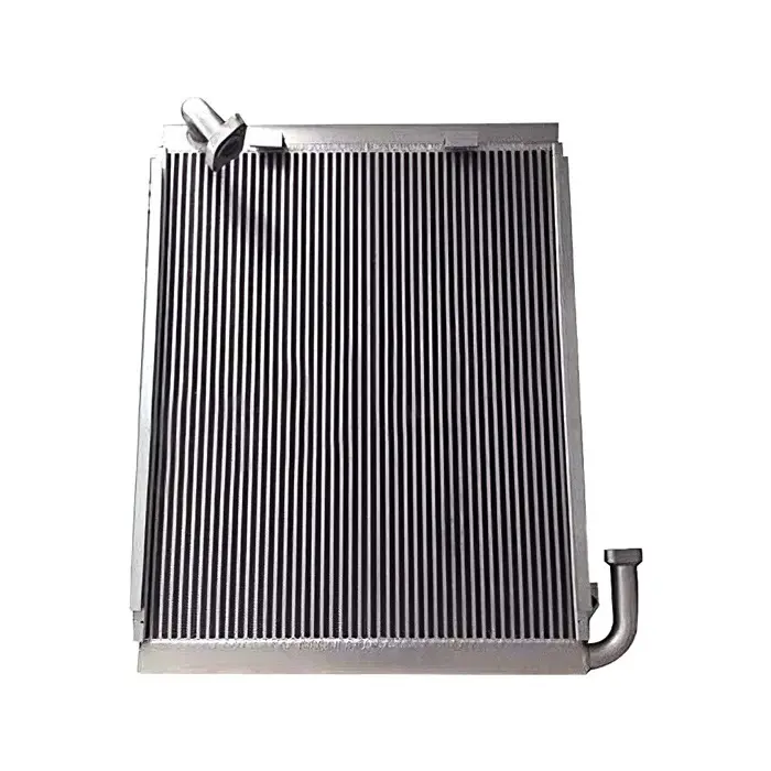 Buy Hydraulic Oil Cooler 20Y-03-21121 20Y-03-21720 for Komatsu Excavator PC200-6 PC210-6 PC220-6 PC230-6 PC250-6
