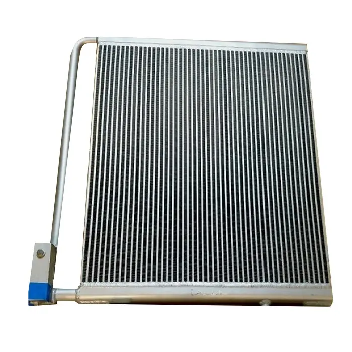 Hydraulic Oil Cooler 20Y-03-21221 for Komatsu Excavator PC200-6S PC200LC-6S