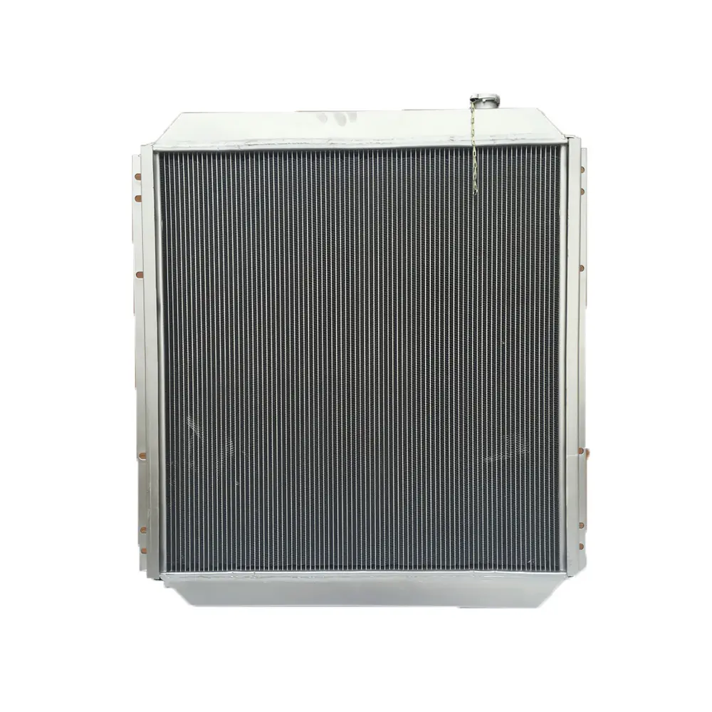 Buy Hydraulic Oil Cooler 20Y-03-41661 20Y-03-41681 20Y-03-41121 For Komatsu Excavator PC200-8 PC220-8 PC240-8K