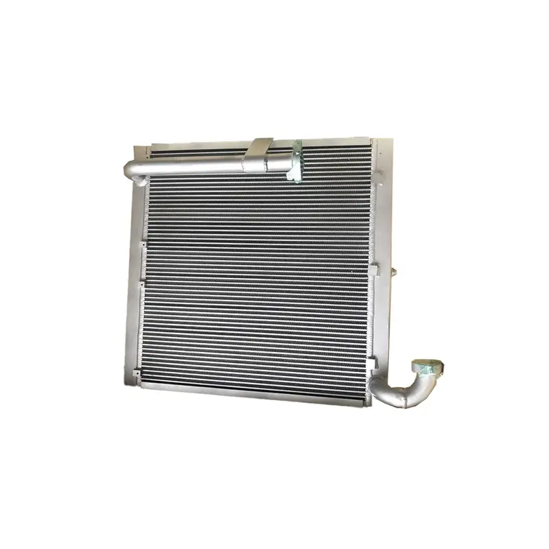 Hydraulic Oil Cooler 2202-9064A-02 For Doosan Excavator DH130-7