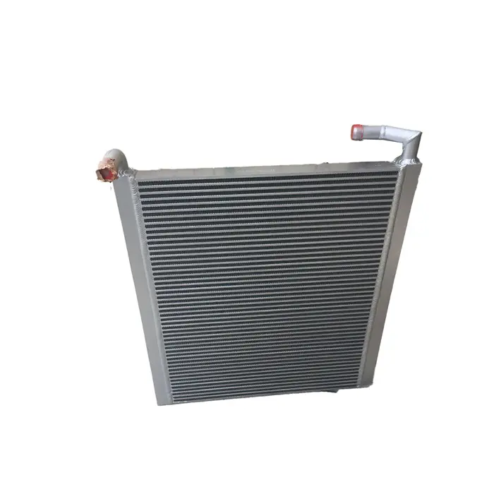 Hydraulic Oil Cooler 2452U413S7 For Kobelco Excavator SK100-3