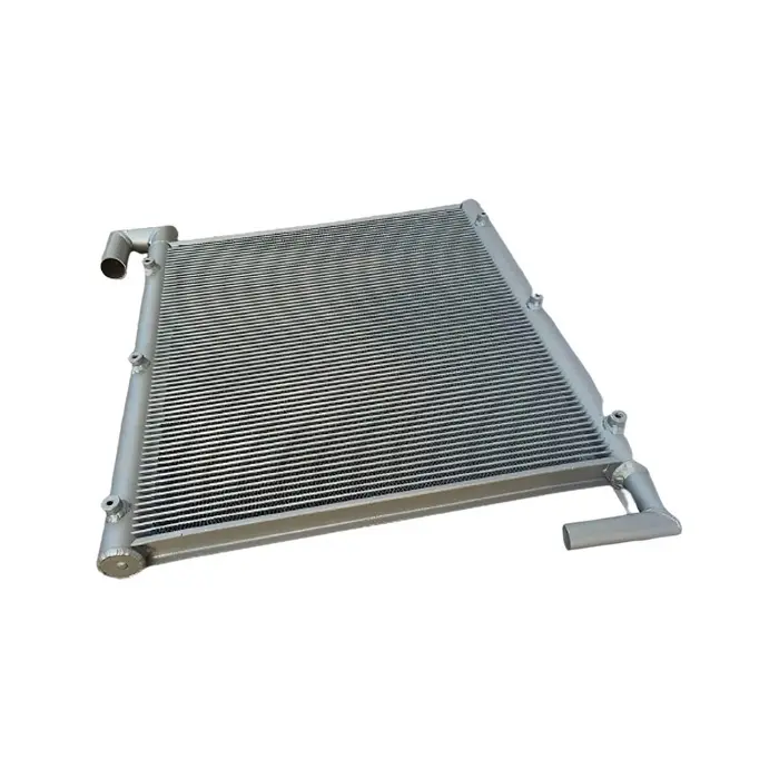 Hydraulic Oil Cooler 4285627 For Hitachi Excavator EX100-3 EX120-3