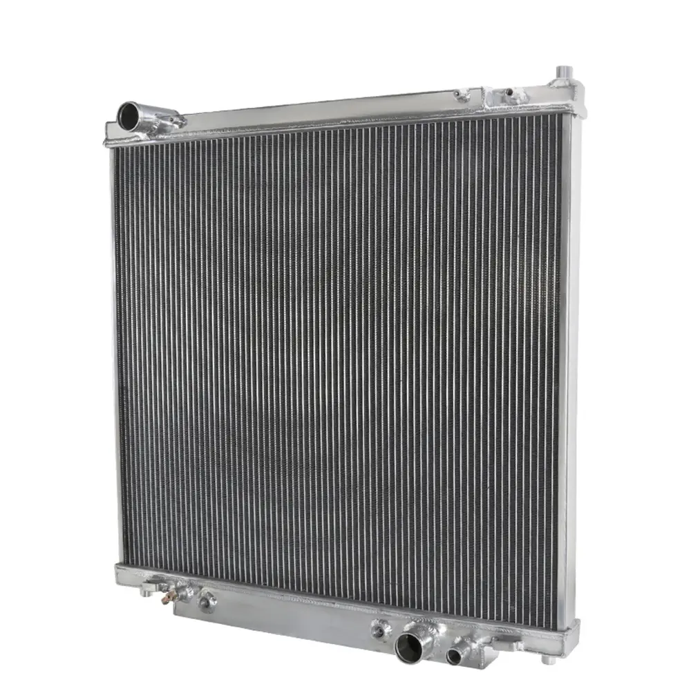 Hydraulic Oil Cooler ASS'Y 208-03-61120 For Komatsu Excavator PC400-6 PC400LC-6 PC450-6 PC450LC-6