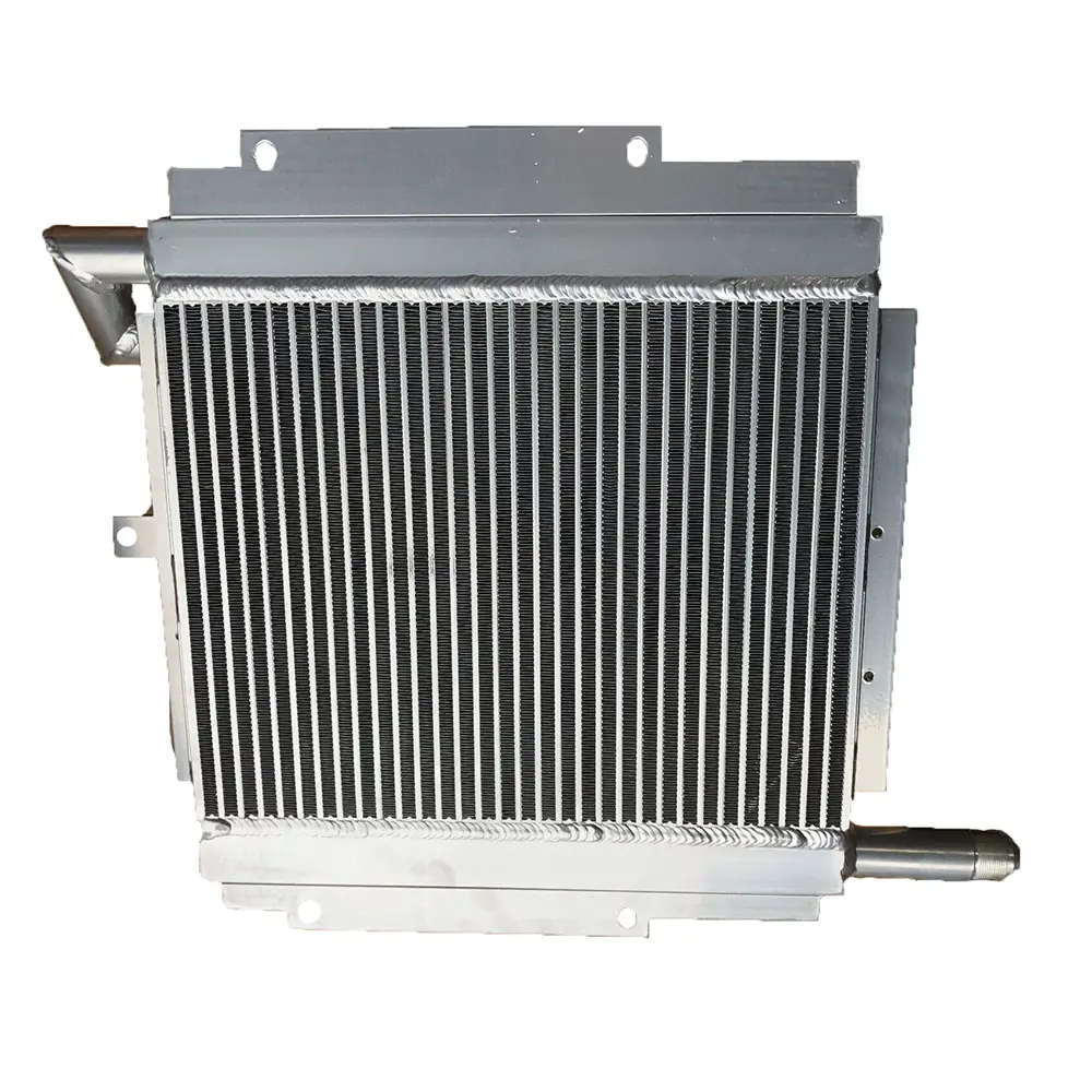 Hydraulic Oil Cooler ASS'Y 20T-03-81211 For Komatsu Excavator PC30R-8 PC35R-8 PC40R-8 PC45R-8