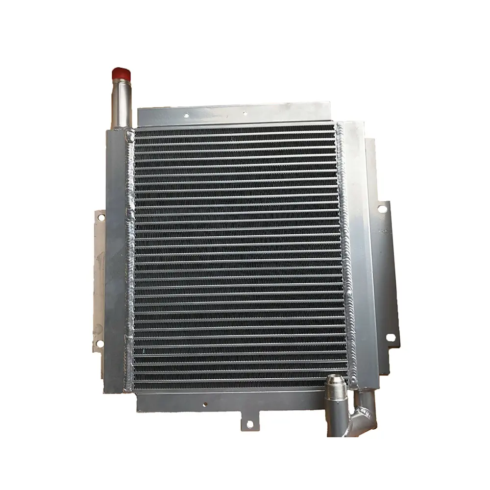 Buy Hydraulic Oil Cooler ASS'Y 20T-03-81211 For Komatsu Excavator PC30R-8 PC35R-8 PC40R-8 PC45R-8