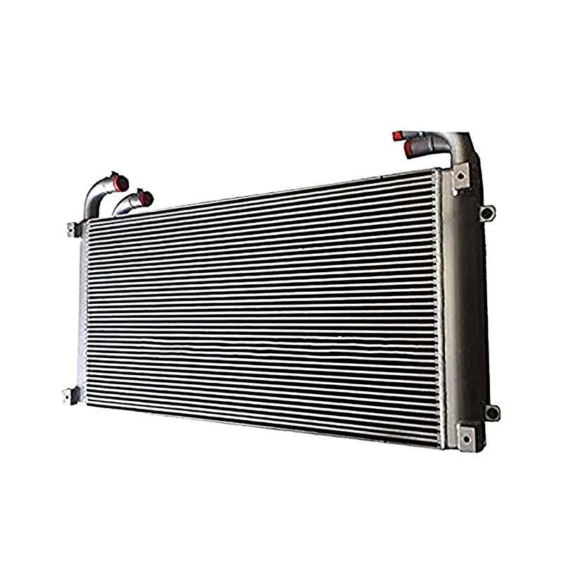 Hydraulic Oil Cooler ASS'Y 20X-03-31110 For Komatsu Excavator PC60-6 PC70-6
