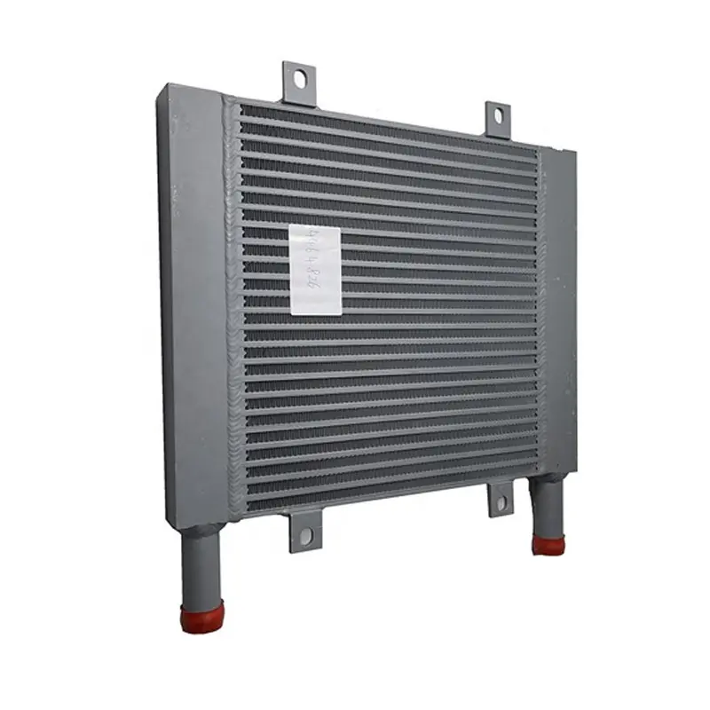 Buy Hydraulic Oil Cooler ASS'Y 4464826 For Hitachi Excavator ZX70 ZX70B ZX75UR