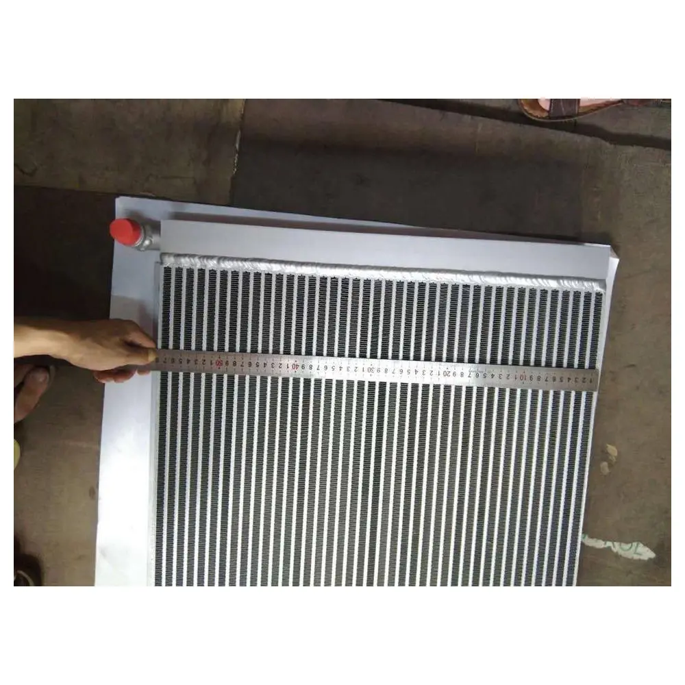 Buy Hydraulic Oil Cooler Assembly 203-03-41380 for Komatsu Excavator PC100-3 PC120-3 PF3-1