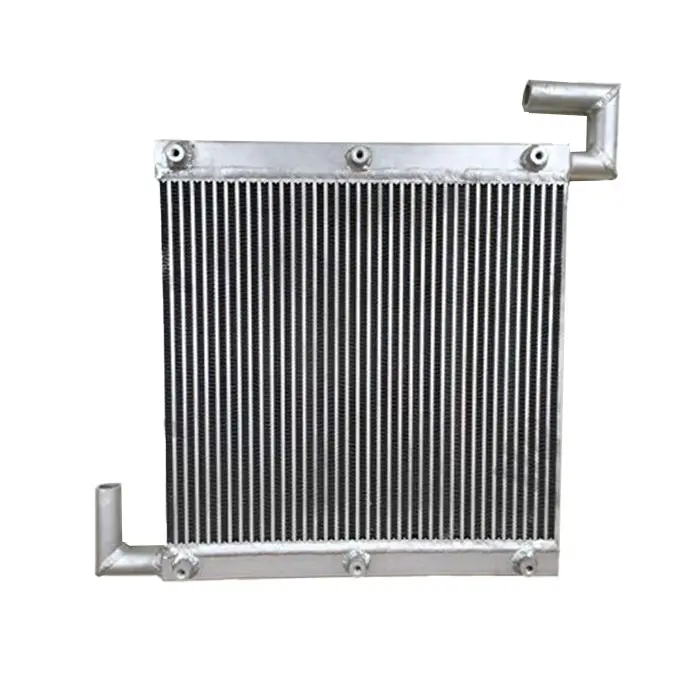 Hydraulic Oil Cooler Assembly 4206096 for Hitachi Excavator EX120 EX120-1