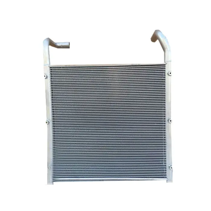 Hydraulic Oil Cooler Assembly for JCB Excavator JS225
