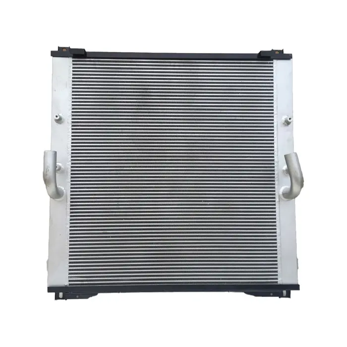 Hydraulic Oil Cooler For Caterpillar Excavator CAT E22C