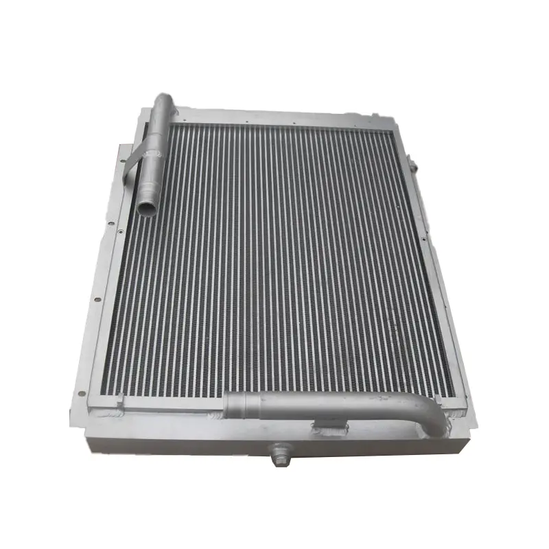 Hydraulic Oil Cooler For Daewoo Excavator DH200-5