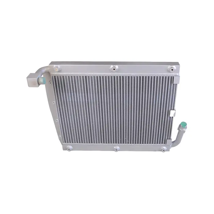 Buy Hydraulic Oil Cooler For Doosan Excavator DH80GOLD