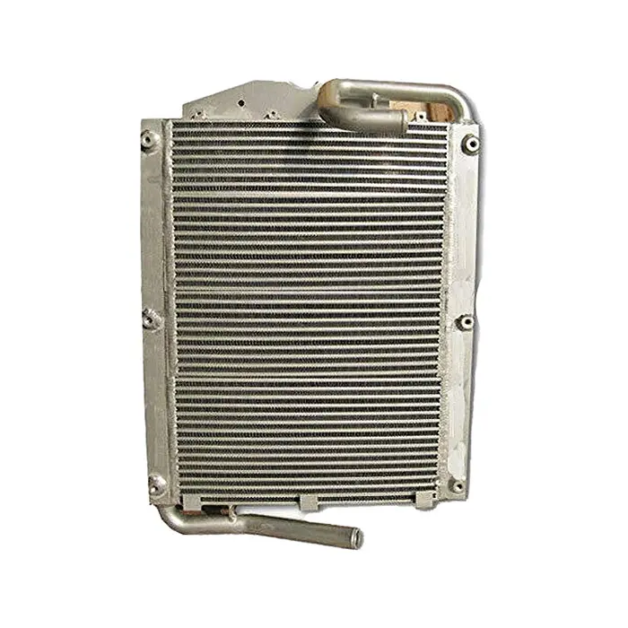 Hydraulic Oil Cooler For Doosan Excavator S55 S55W-V