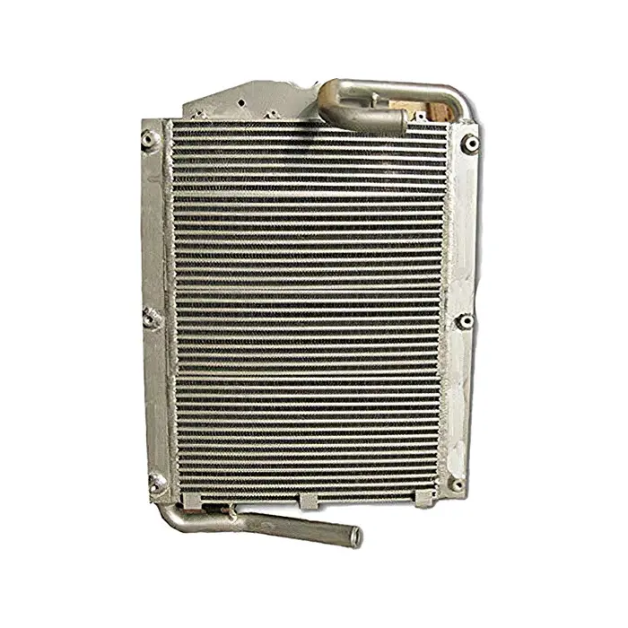 Hydraulic Oil Cooler For Doosan Excavator S55-V
