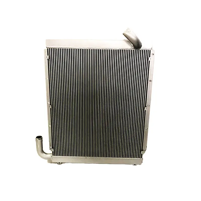 Hydraulic Oil Cooler For Kato Excavator HD1023
