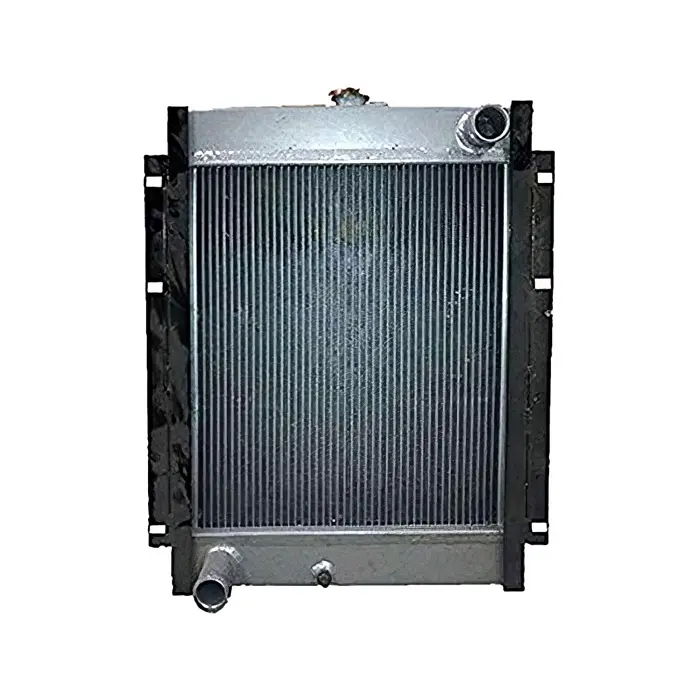 Hydraulic Oil Cooler For Kato Excavator HD1043-3