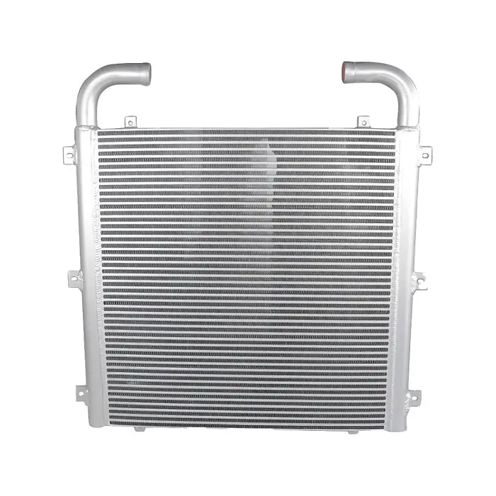 Buy Hydraulic Oil Cooler For Kato Excavator HD820-2