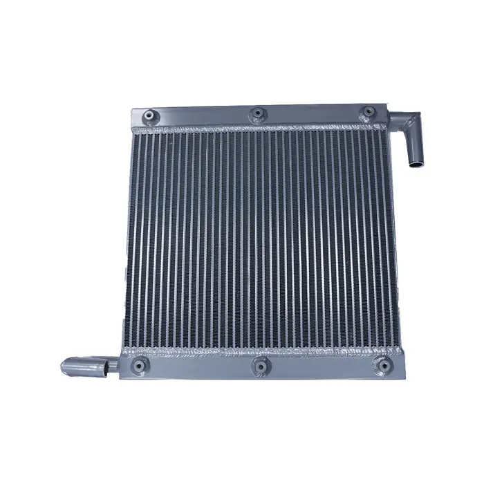 Buy Hydraulic Oil Cooler For Kobelco Excavator SK60-5