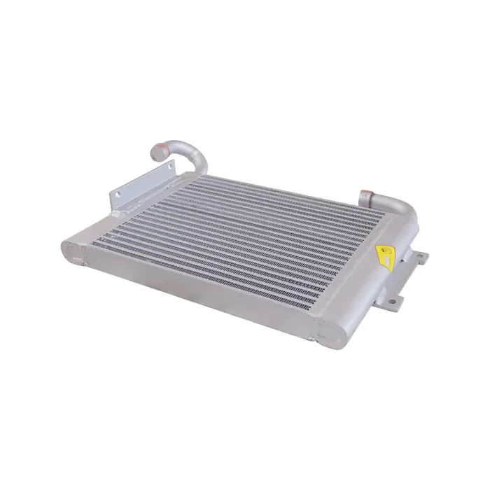 Buy Hydraulic Oil Cooler For Komatsu Excavator PC30-8