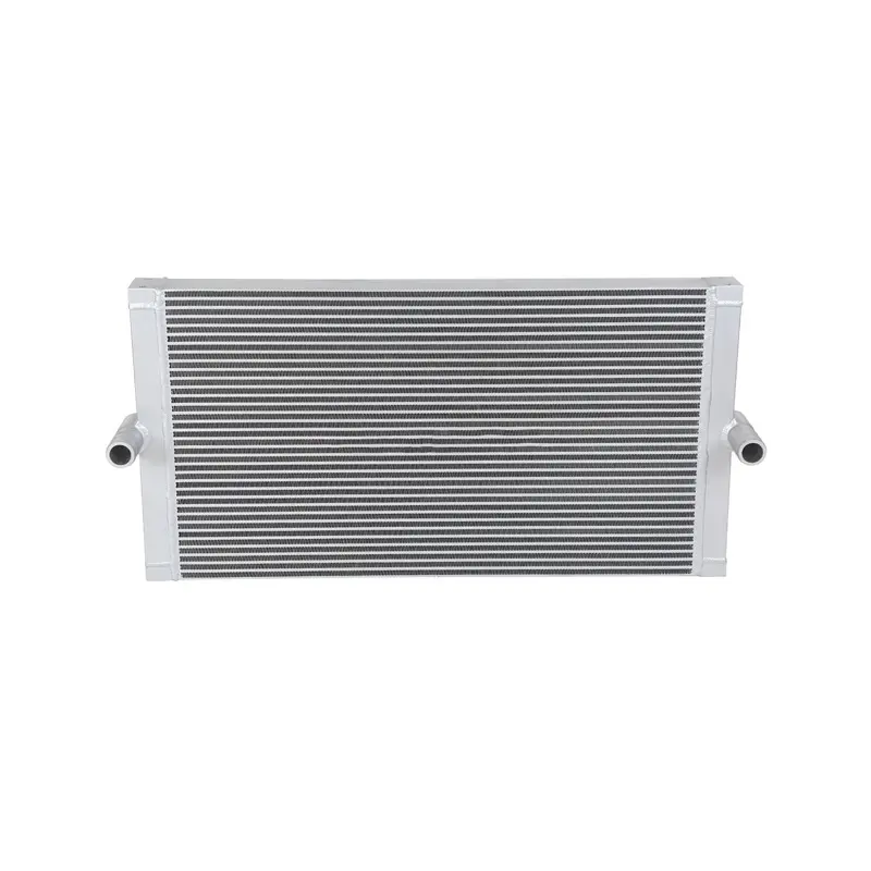 Hydraulic Oil Cooler New Type For CAT E320C