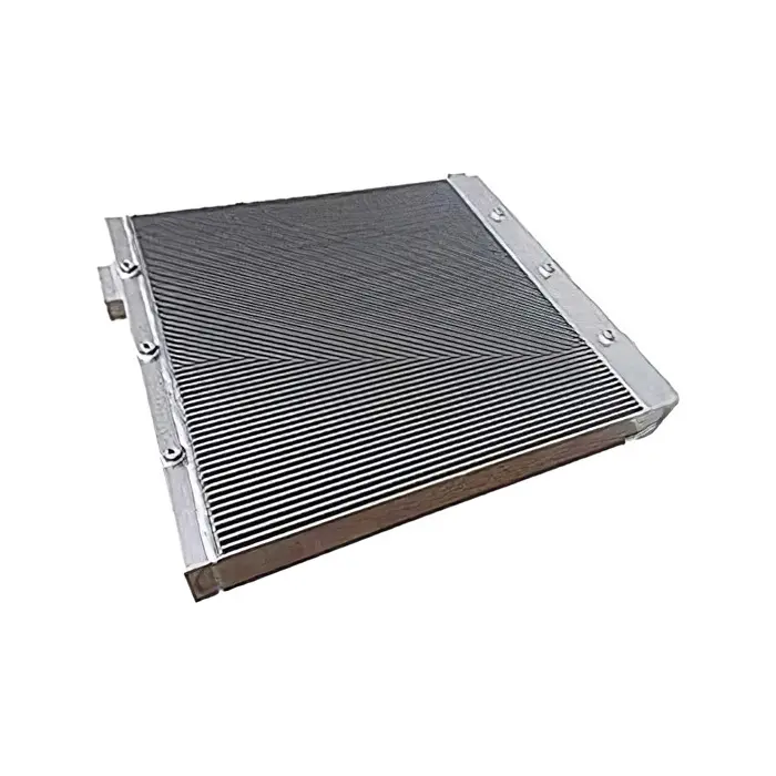 Hydraulic Oil Cooler RD411-64050 RD411-64052 for Kubota Excavator KX121-3 KX161-3 U45-3 Loader Backhoe M59 M62