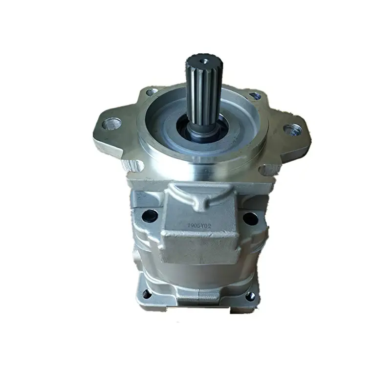 Hydraulic Oil Pump 705-38-39000 For Komatsu Wheel Loader WA320-6 WA320PZ-6