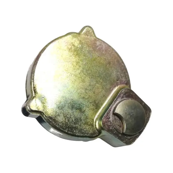 Hydraulic Oil Tank Cap With 2 Keys 17A-60-11310 for Komatsu PC200-6 PC210-6 PC220-6 PC240-6 PC200-8 PC400-8 PC800-8 Excavator
