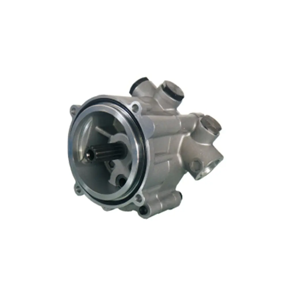 Hydraulic Pilot Gear Pump 2902440-1676 for Kawasaki Engine Hyundai R320LC-7 R360LC-7 R450LC-3 R3600LC-3 Doosan S300-V Volvo EC360