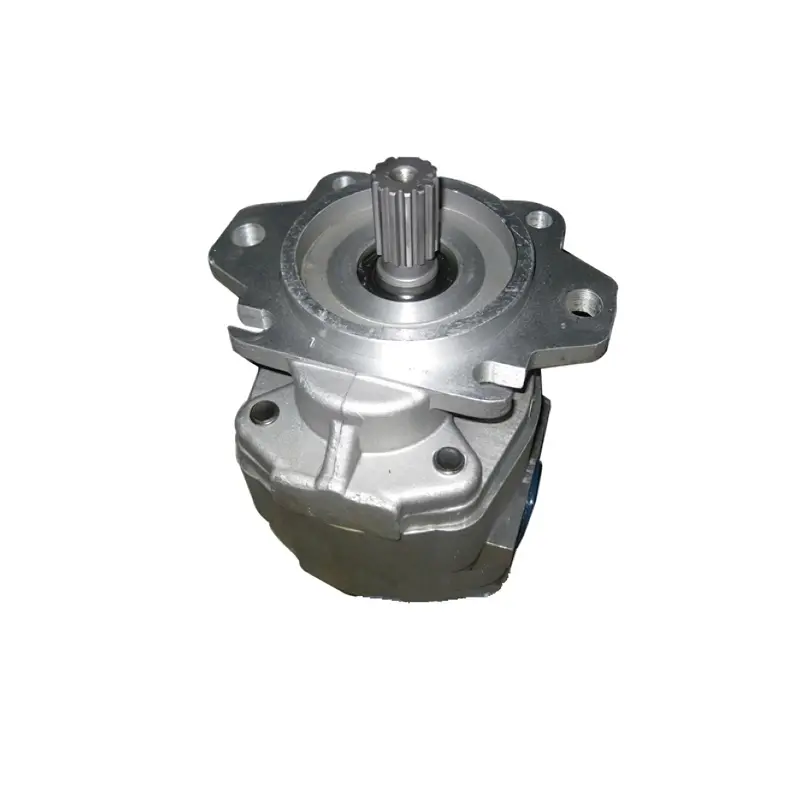 Hydraulic Piping Pump 705-12-43030 For Komatsu Bulldozer D455A-1
