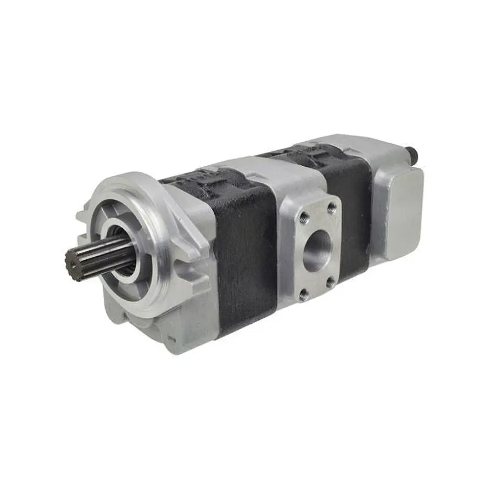 Hydraulic Pump 128E7-10201 for TCM Forklift FD45-50T8 FD45-50C8 FG45-50T8 FD35-50T9