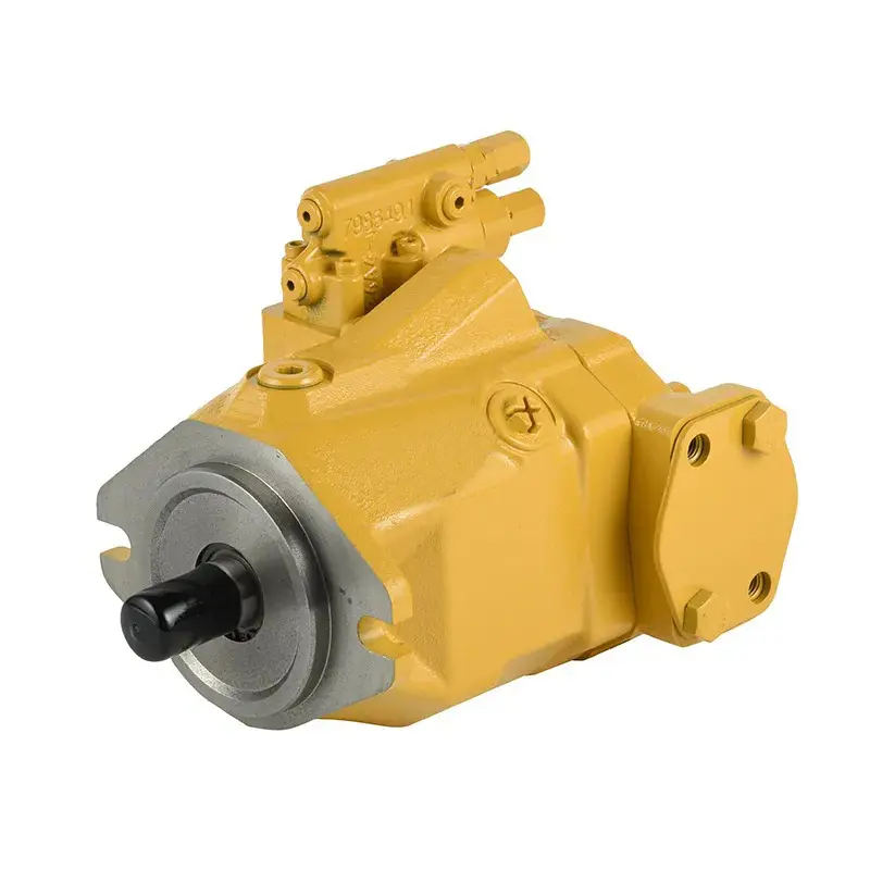 Hydraulic Pump 157-5909 for Caterpillar CAT Engine 3126 3116 Tractor Challenger 55 45 35