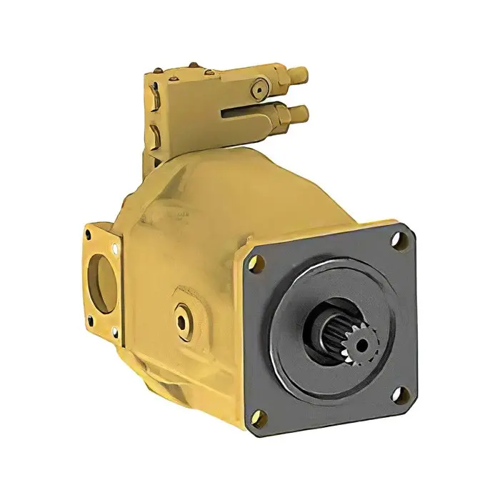 Buy Hydraulic Pump 235-4108 for Caterpillar CAT 416D 424D Backhoe Loader 3054 3054C Engine